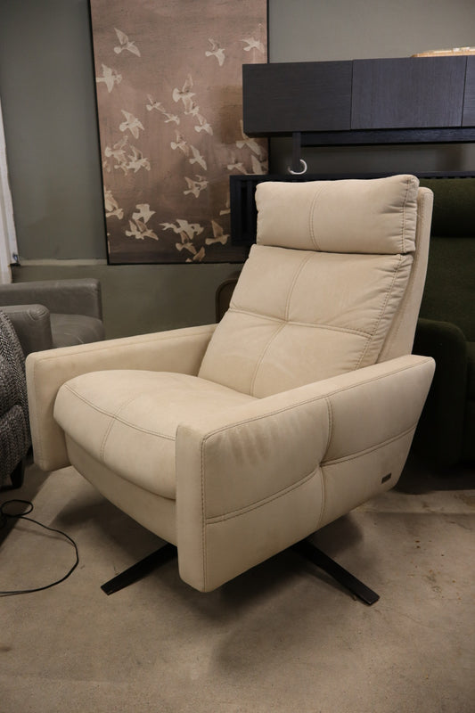 American Leather Rainier Comfort Air Recliner