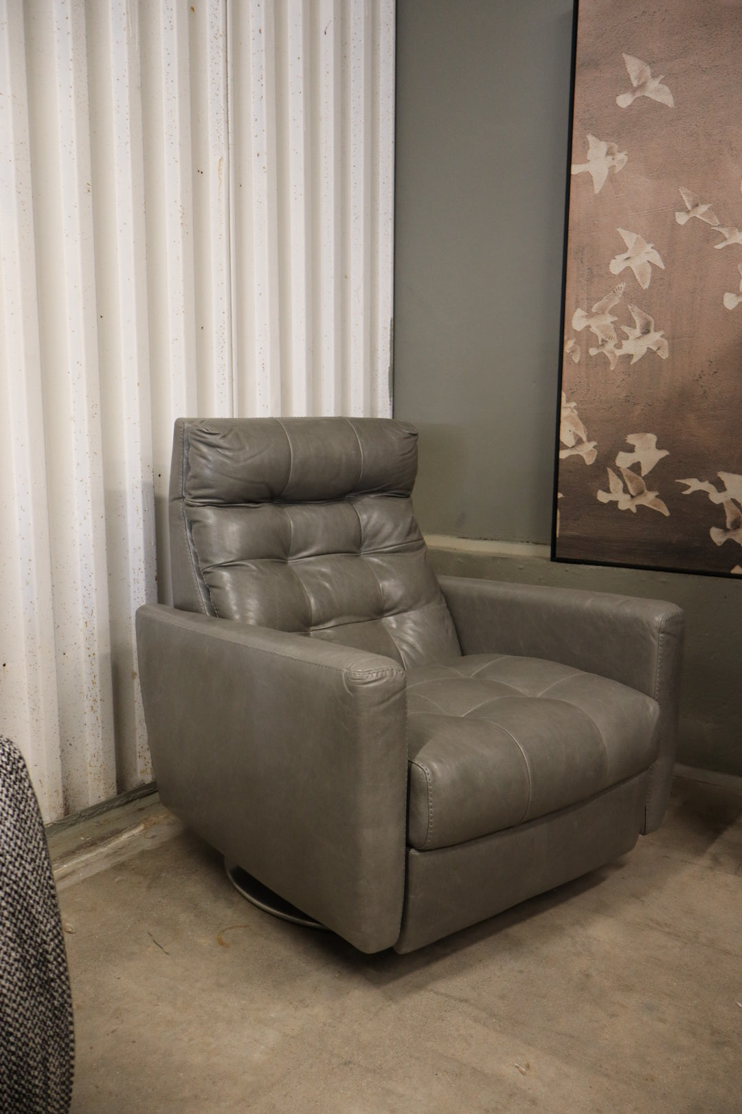 American Leather: Como Comfort Air Recliner