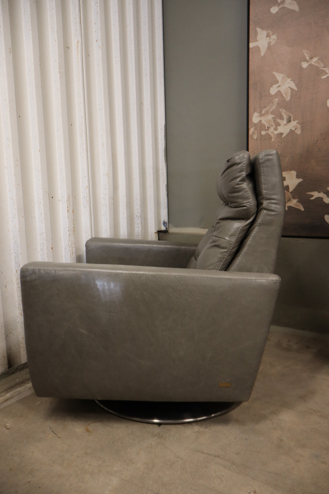 American Leather: Como Comfort Air Recliner