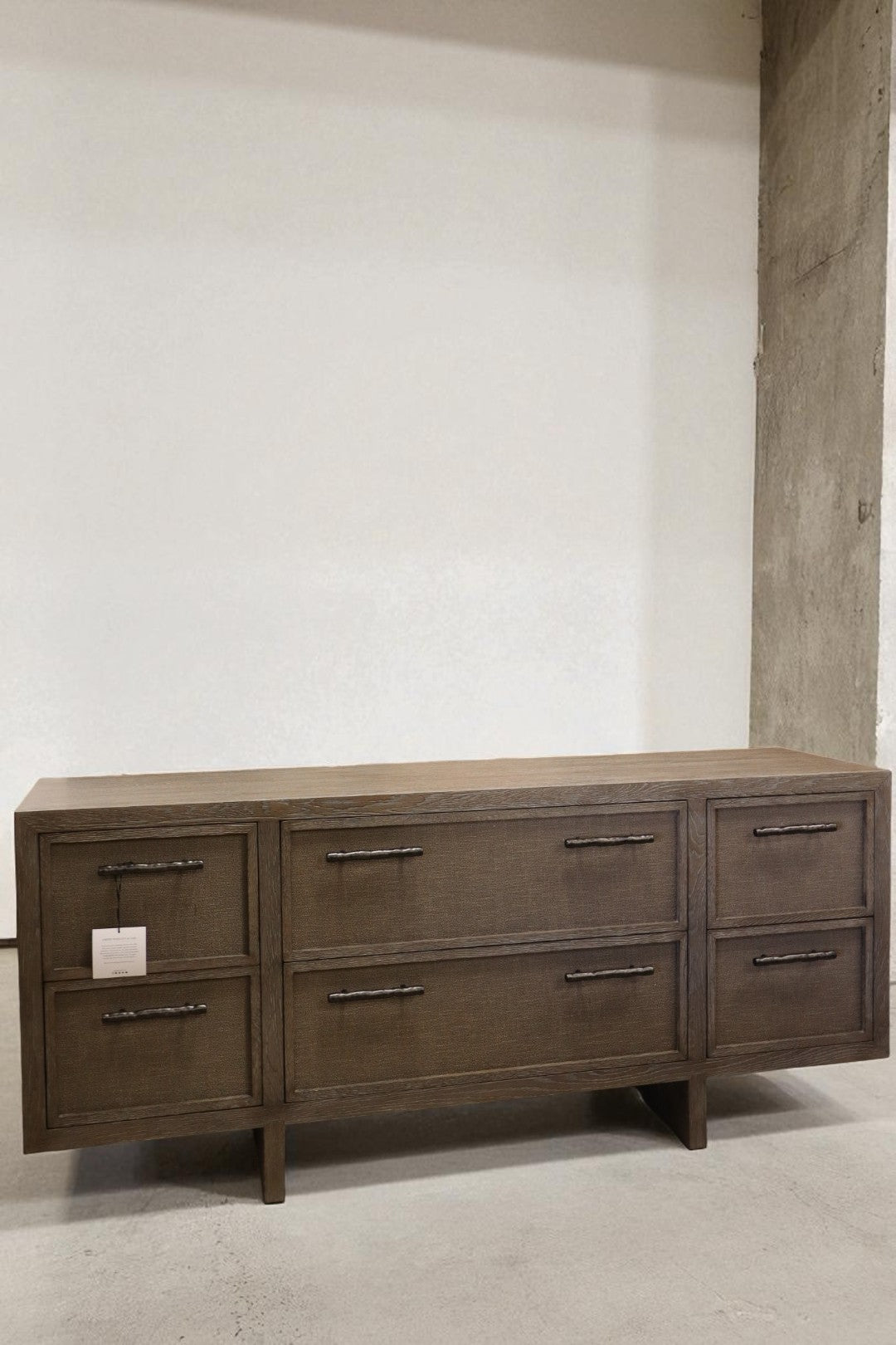 Bernhardt: Casa Paros 6 Drawer Dresser