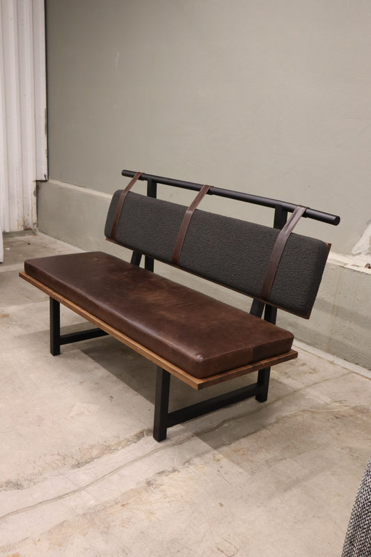 Denver Modern Banquette – New, Open Box (Sold As-Is)