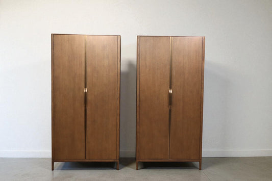 Restoration Hardware Padua Cabinets (2)