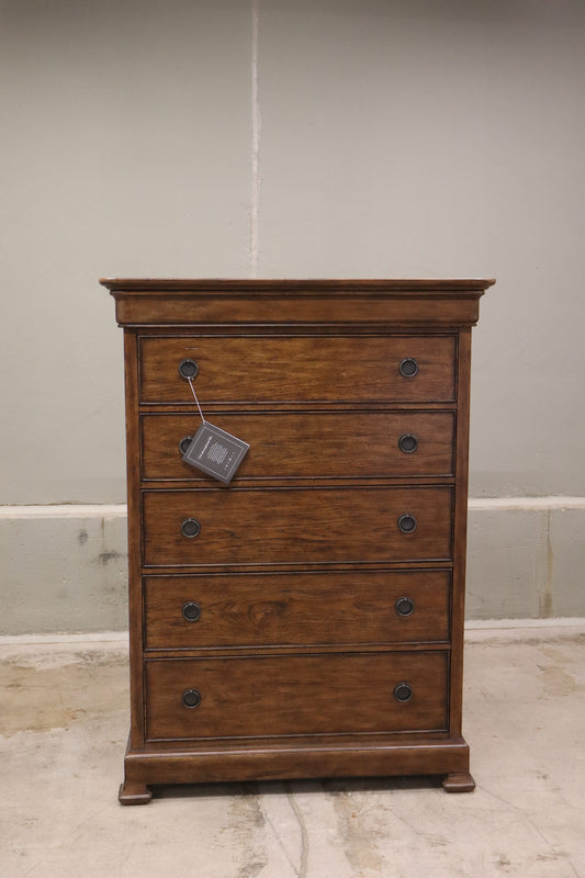 Archivist Six-Drawer Chest