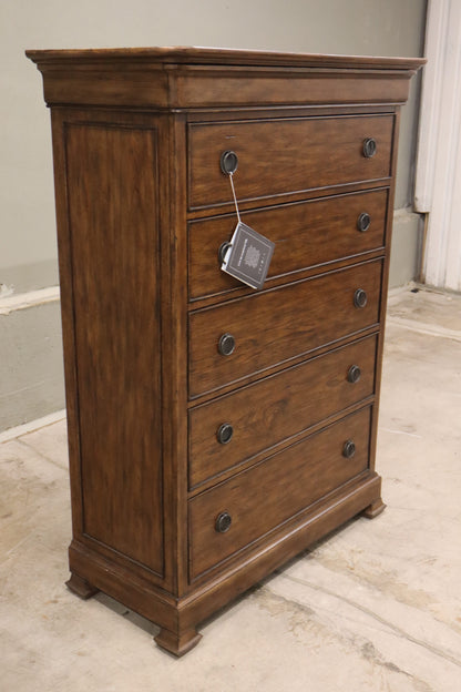 Archivist Six-Drawer Chest