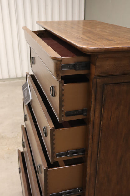 Archivist Six-Drawer Chest