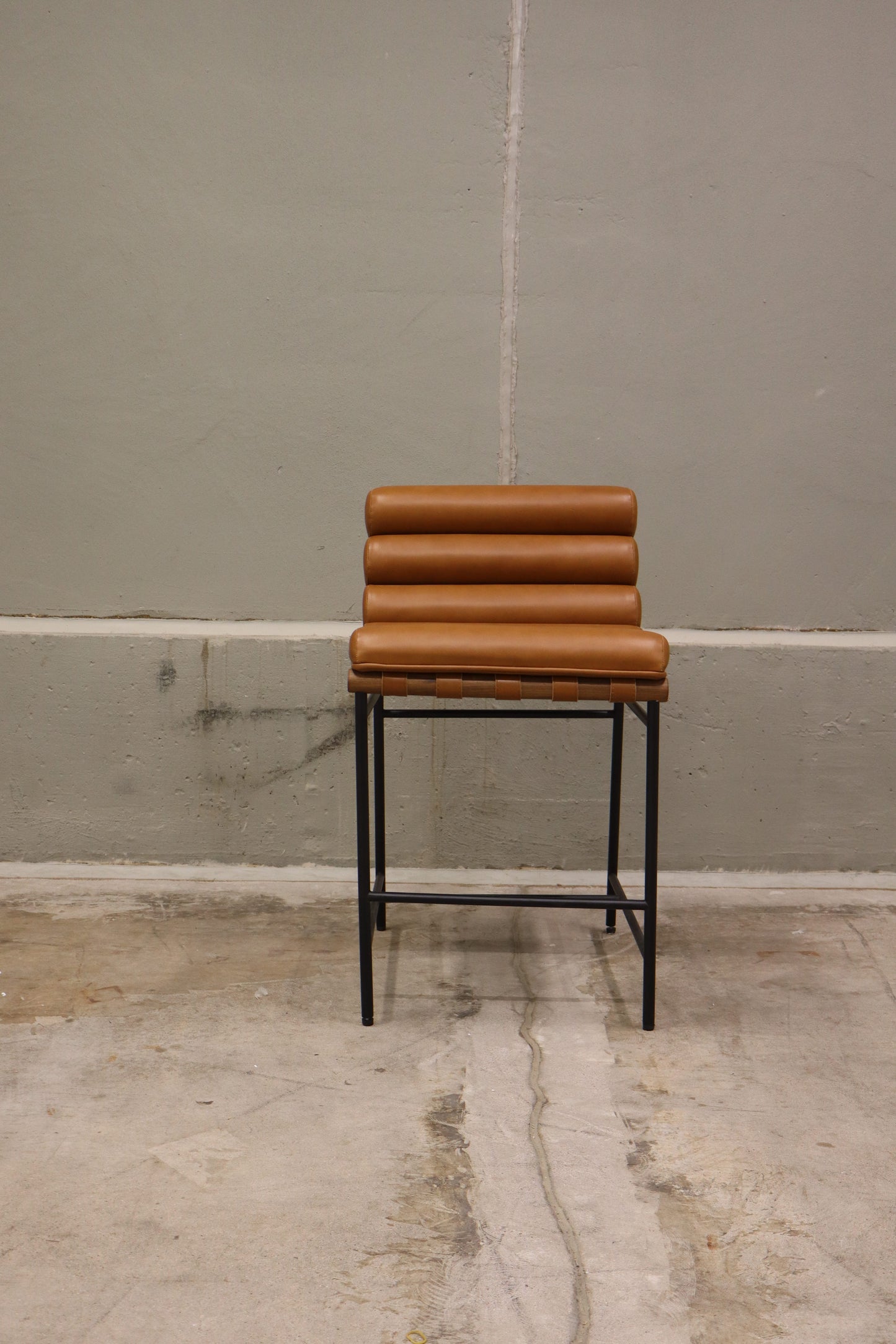Denver modern Vail counter stool
