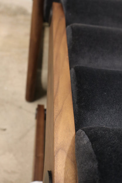 Durango Lounge Chair and ottoman