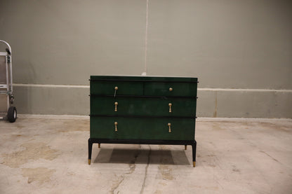 4-Drawer Designer Solid Wood Dresser