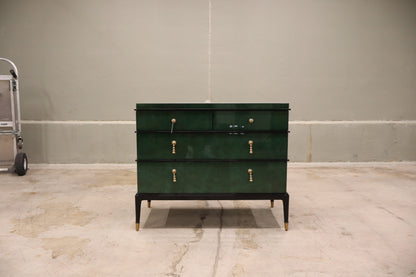 4-Drawer Designer Solid Wood Dresser