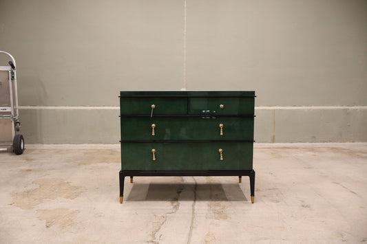 4-Drawer Designer Solid Wood Dresser