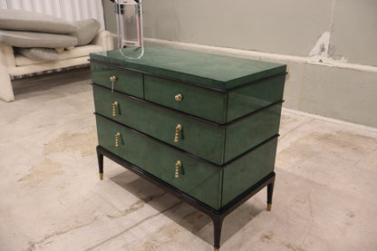 4-Drawer Designer Solid Wood Dresser