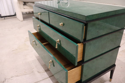 4-Drawer Designer Solid Wood Dresser