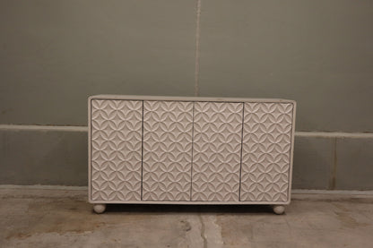 Modern cream sideboard buffet