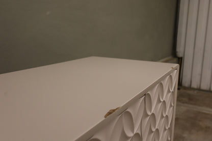 Modern cream sideboard buffet