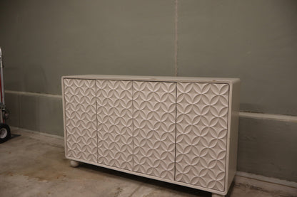Modern cream sideboard buffet