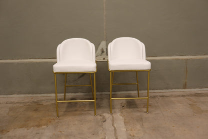 Angelo single counter stool