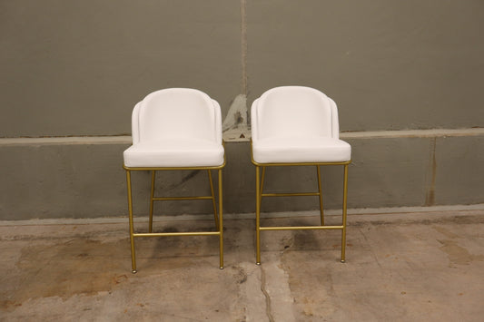 Angelo single counter stool
