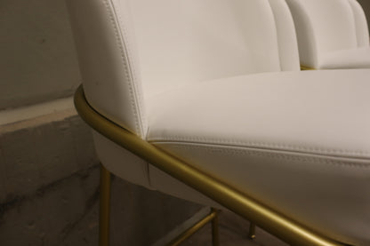 Angelo single counter stool