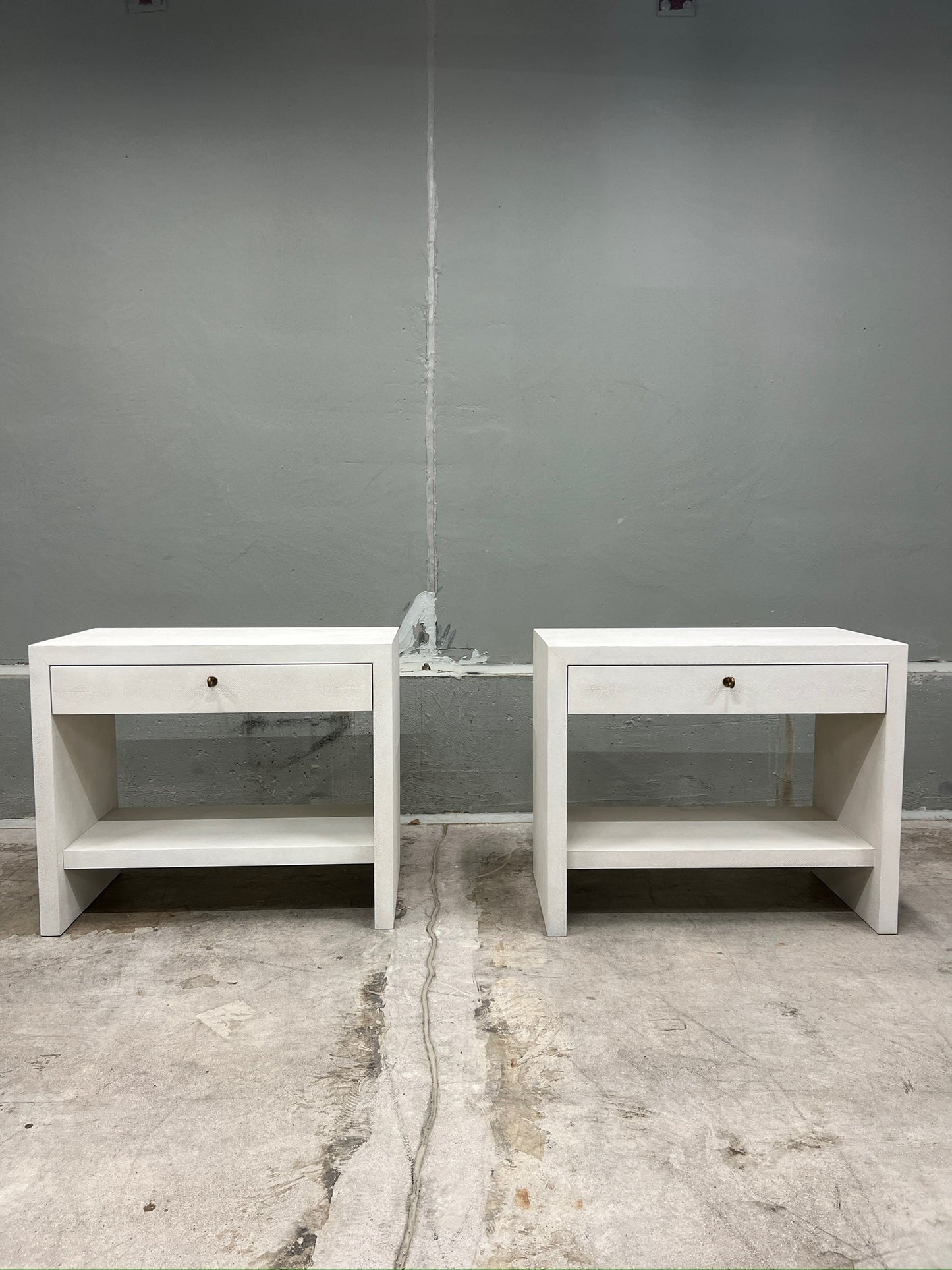 Century Vienna Style Nightstands – Set of 2