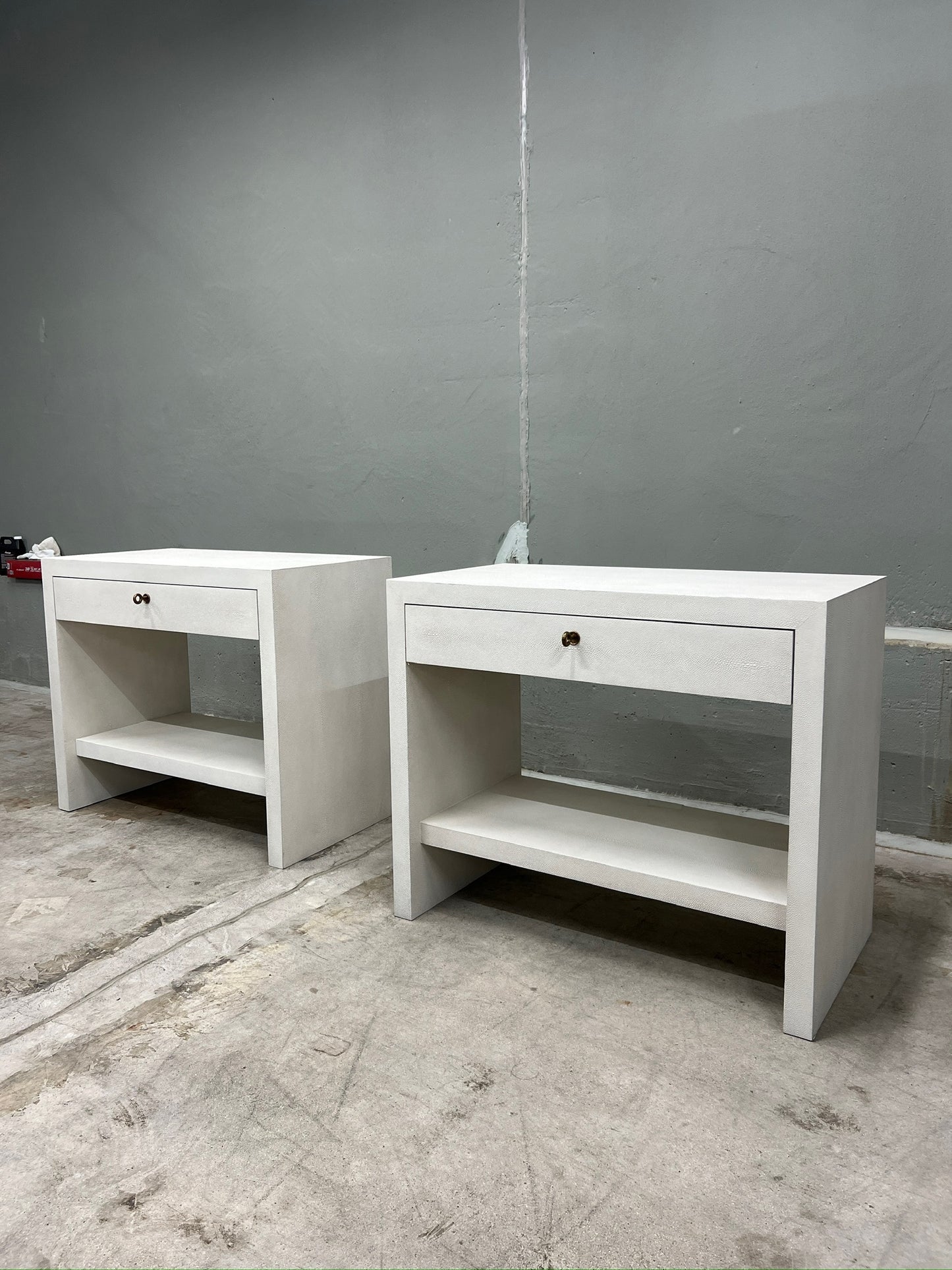 Century Vienna Style Nightstands – Set of 2