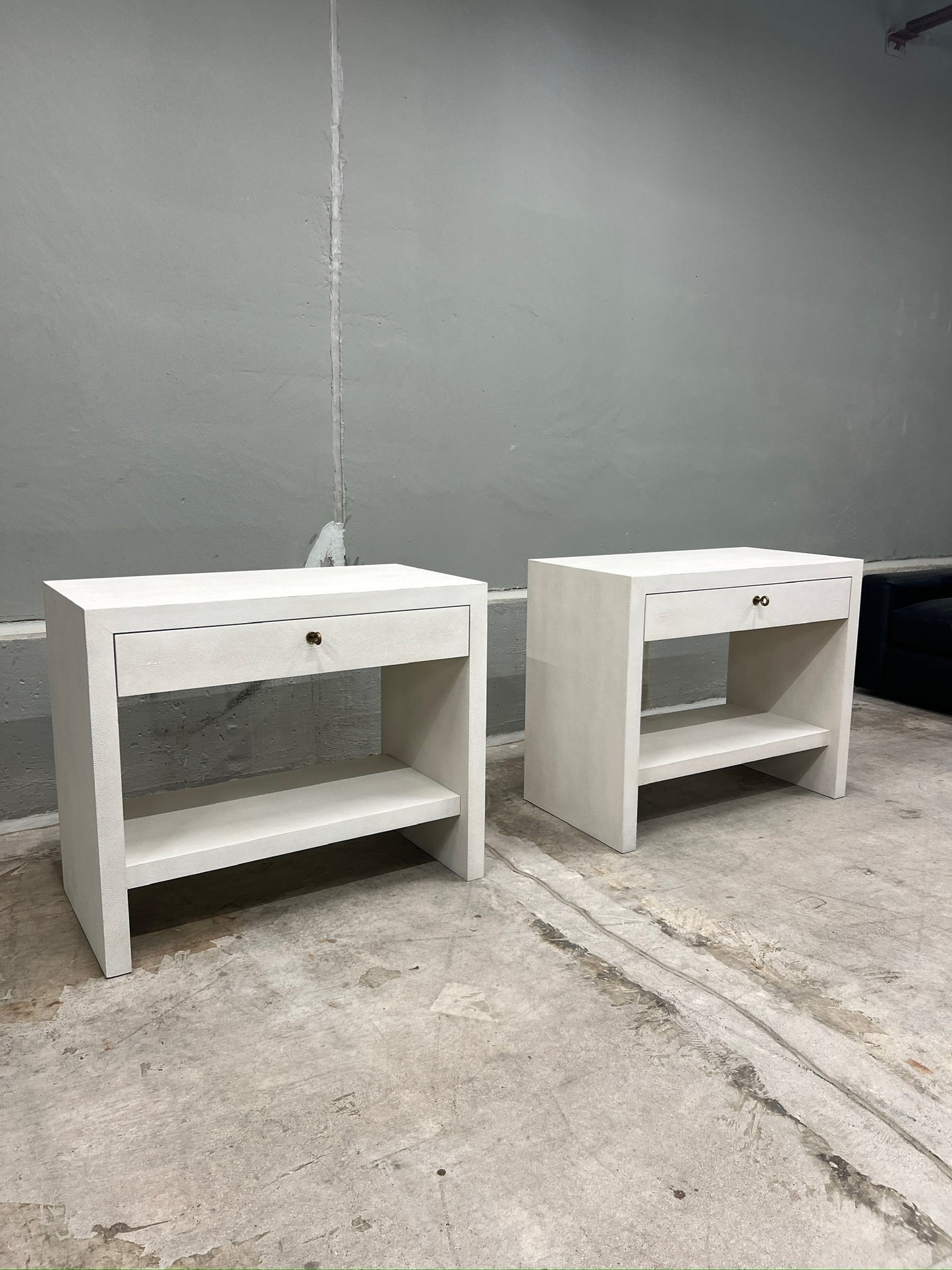 Century Vienna Style Nightstands – Set of 2