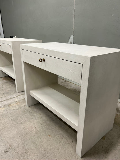 Century Vienna Style Nightstands – Set of 2
