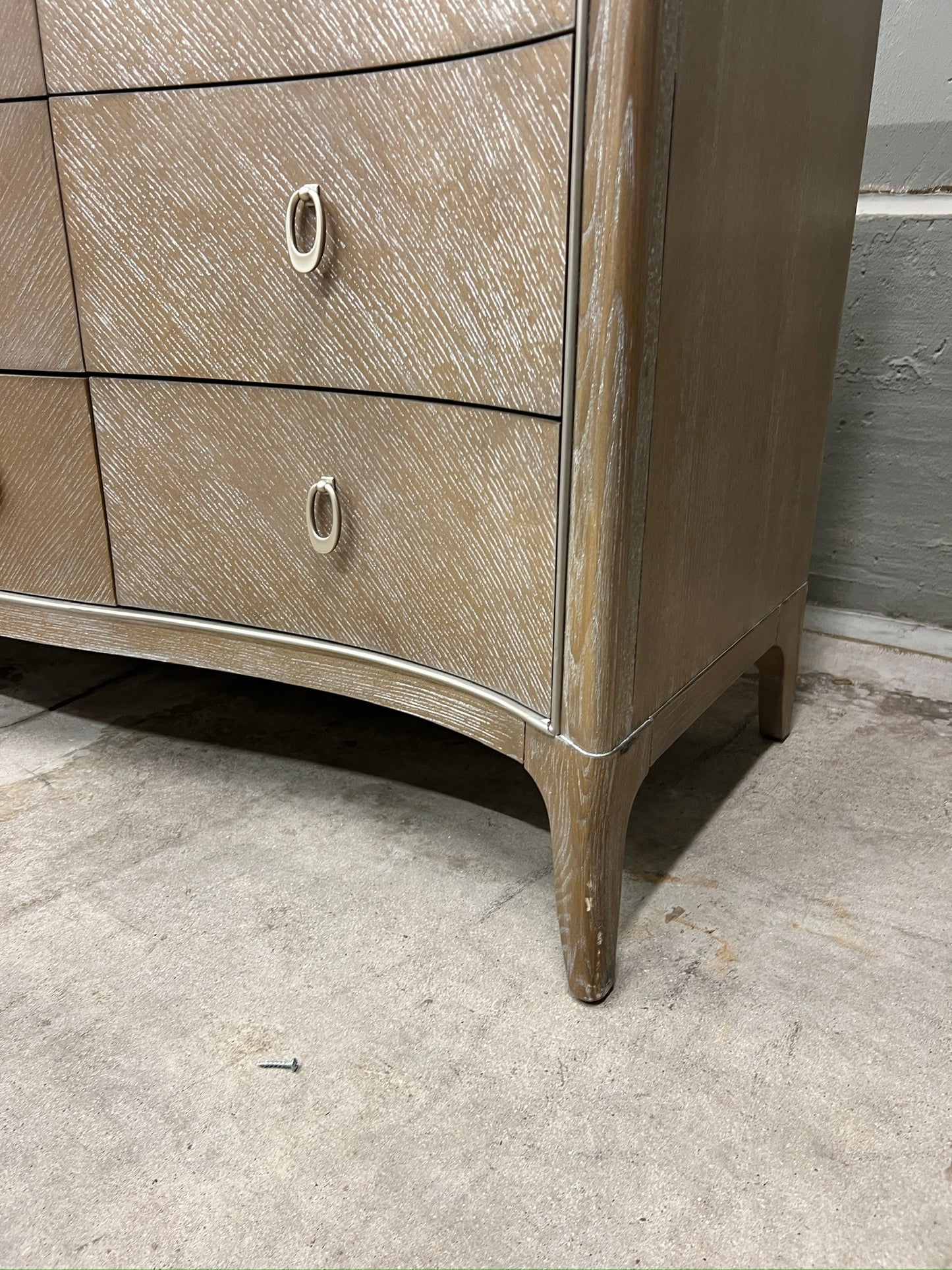 12-Drawer Double Dresser (Luxury Designer Piece)