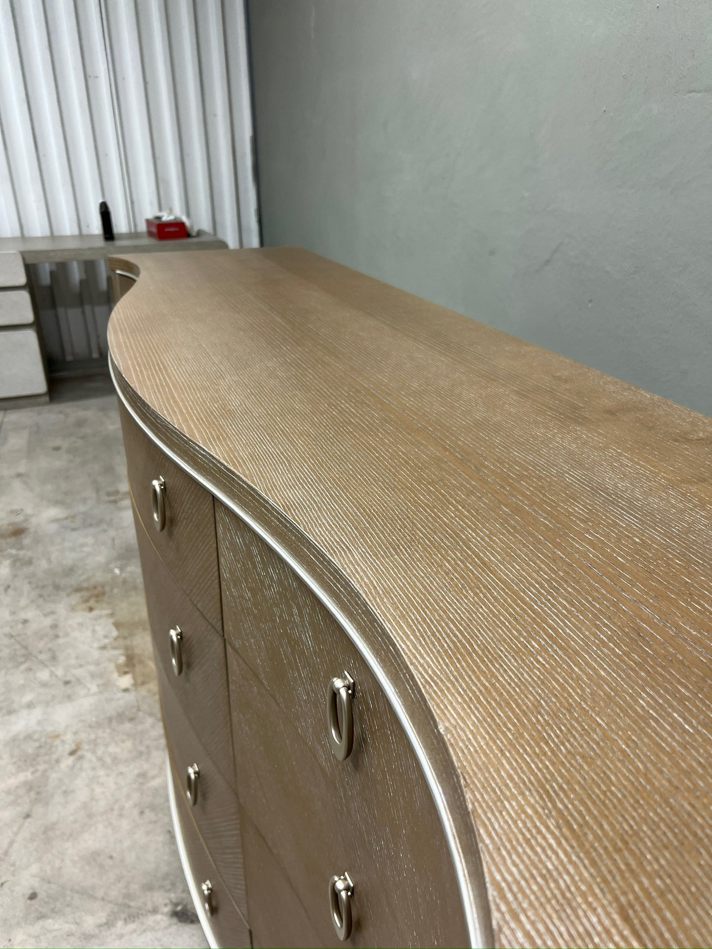 12-Drawer Double Dresser (Luxury Designer Piece)