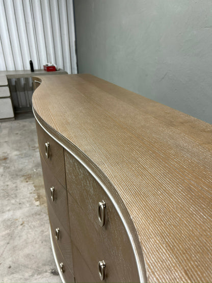 12-Drawer Double Dresser (Luxury Designer Piece)