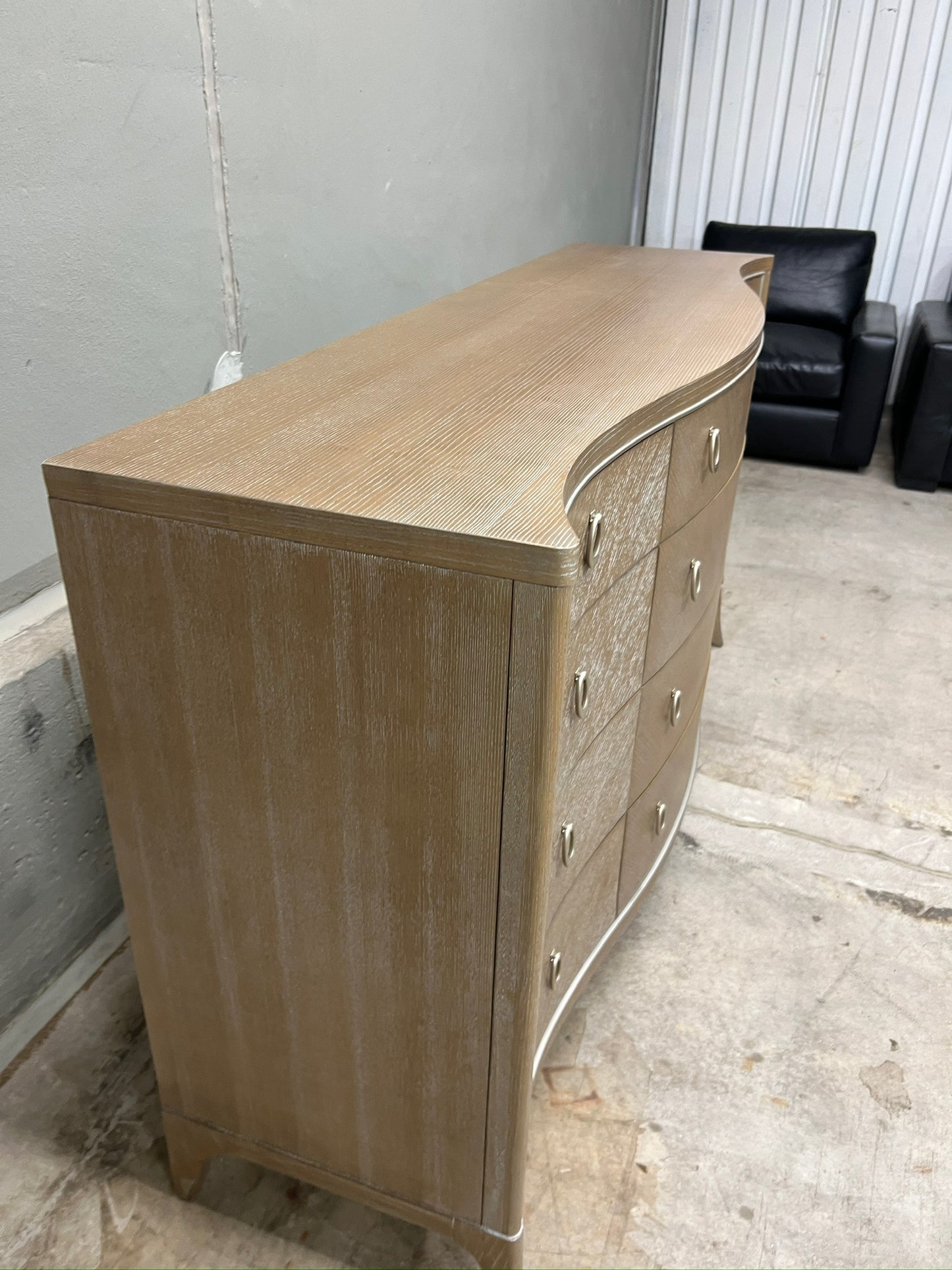 12-Drawer Double Dresser (Luxury Designer Piece)