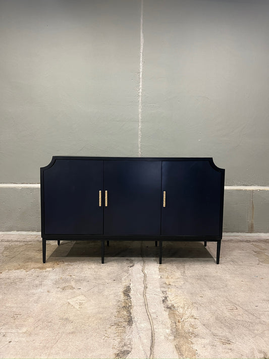 60” Solid Wood Designer Sideboard