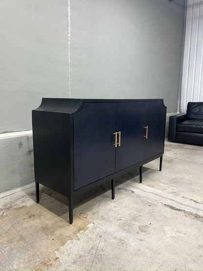 60” Solid Wood Designer Sideboard