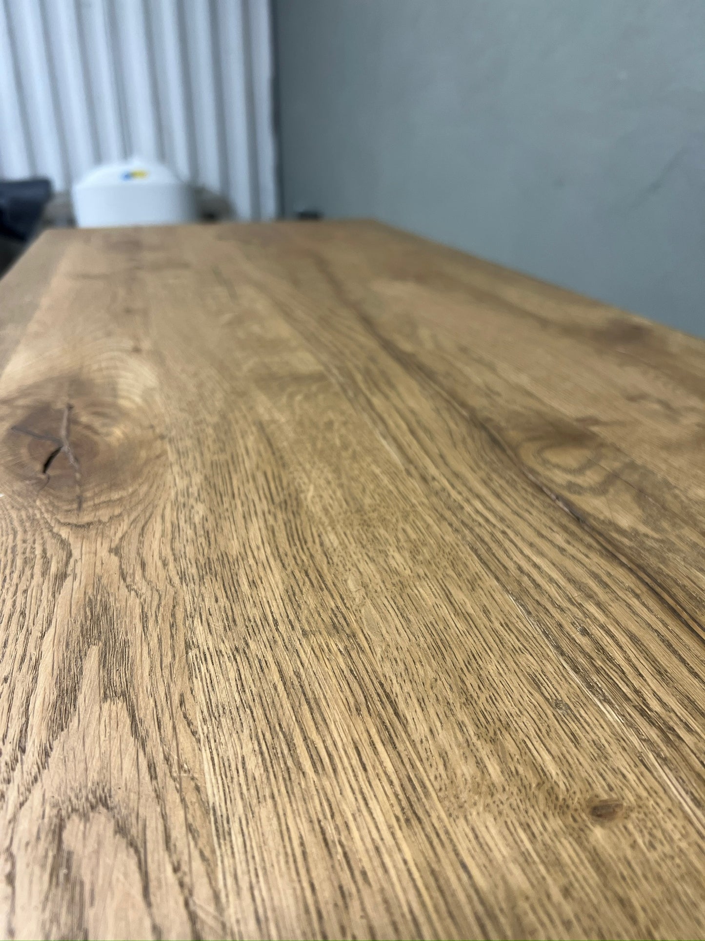 RH RECLAIMED OAK 6- DRAWER DRESSER