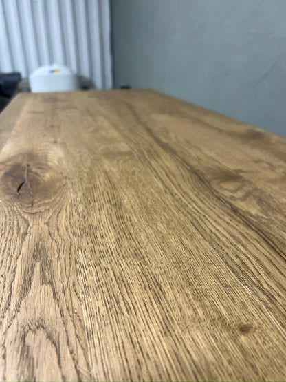 RH RECLAIMED OAK 6- DRAWER DRESSER