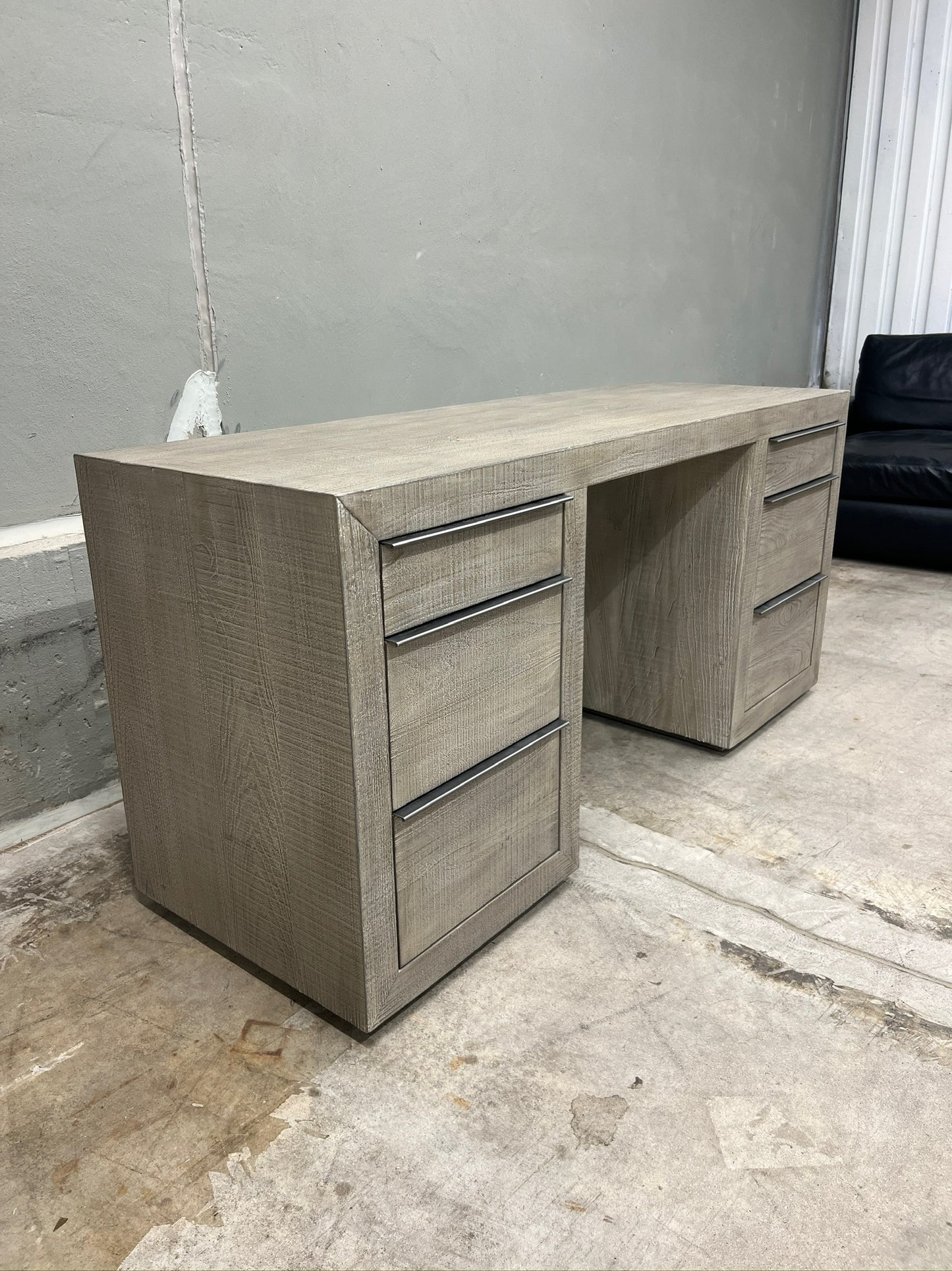 DESIGNER STORAGE DESK