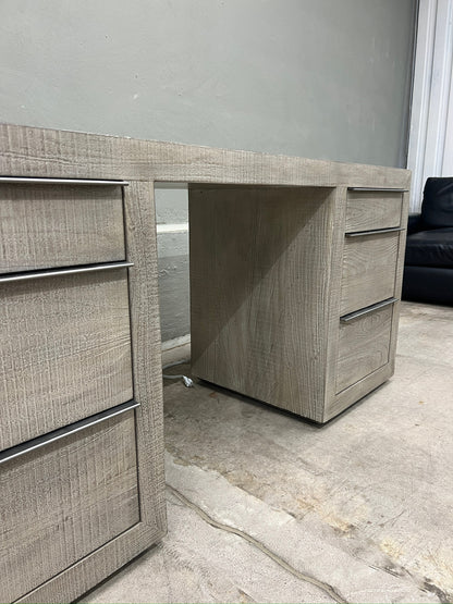 DESIGNER STORAGE DESK