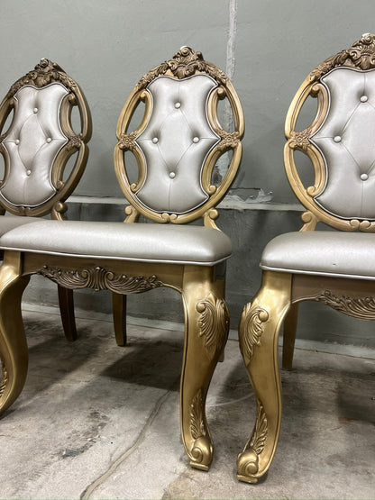 Elegant Event / Head Table Chairs (Set of 3)