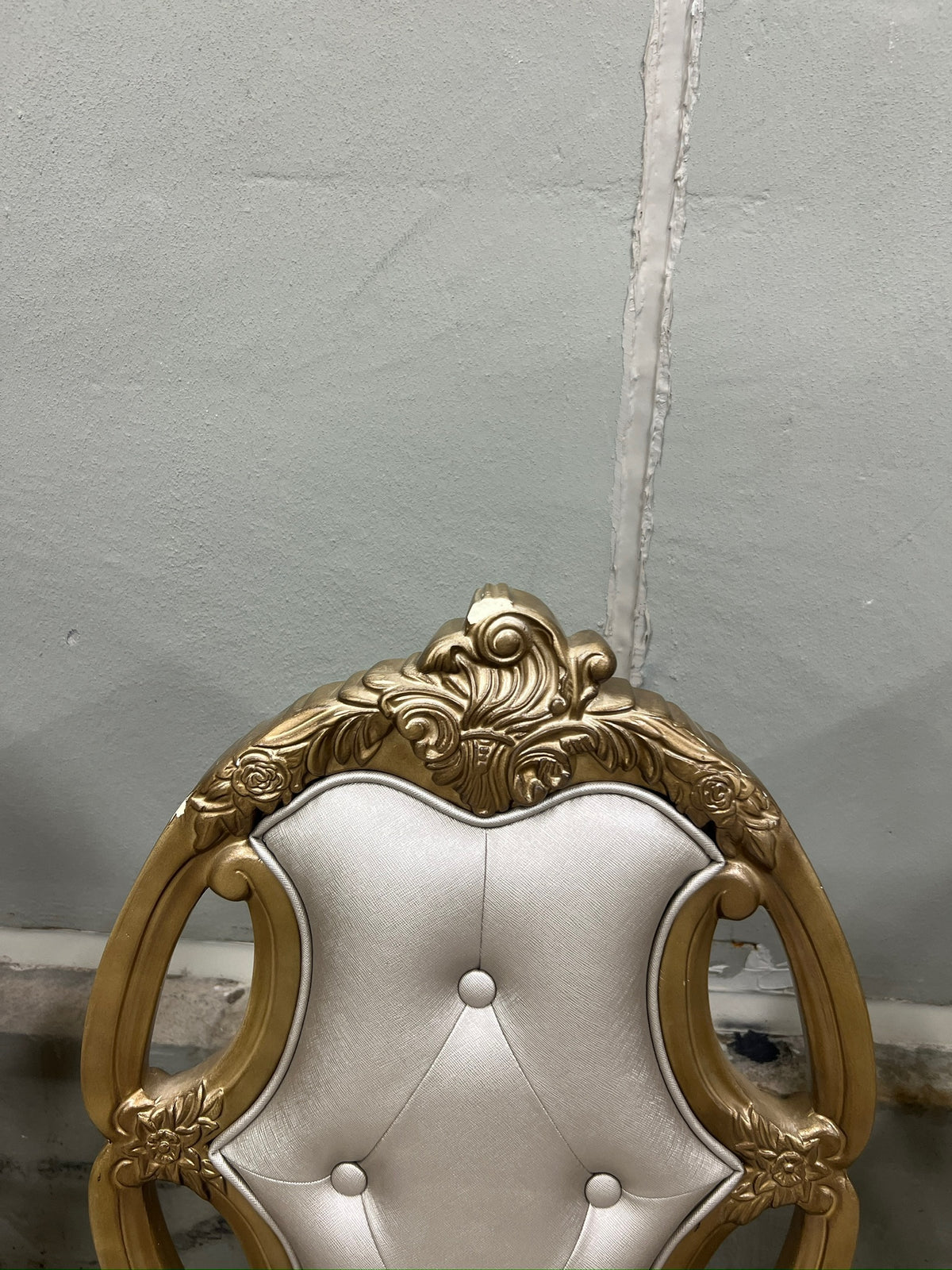 Elegant Event / Head Table Chairs (Set of 3)