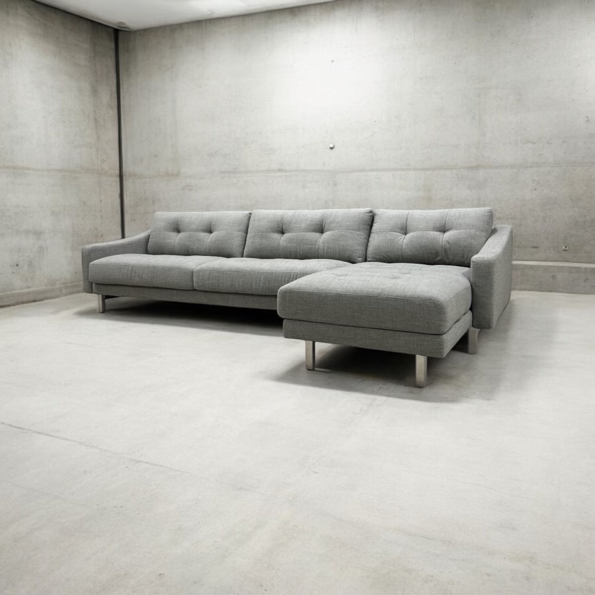 Doran Sectional By American Leather