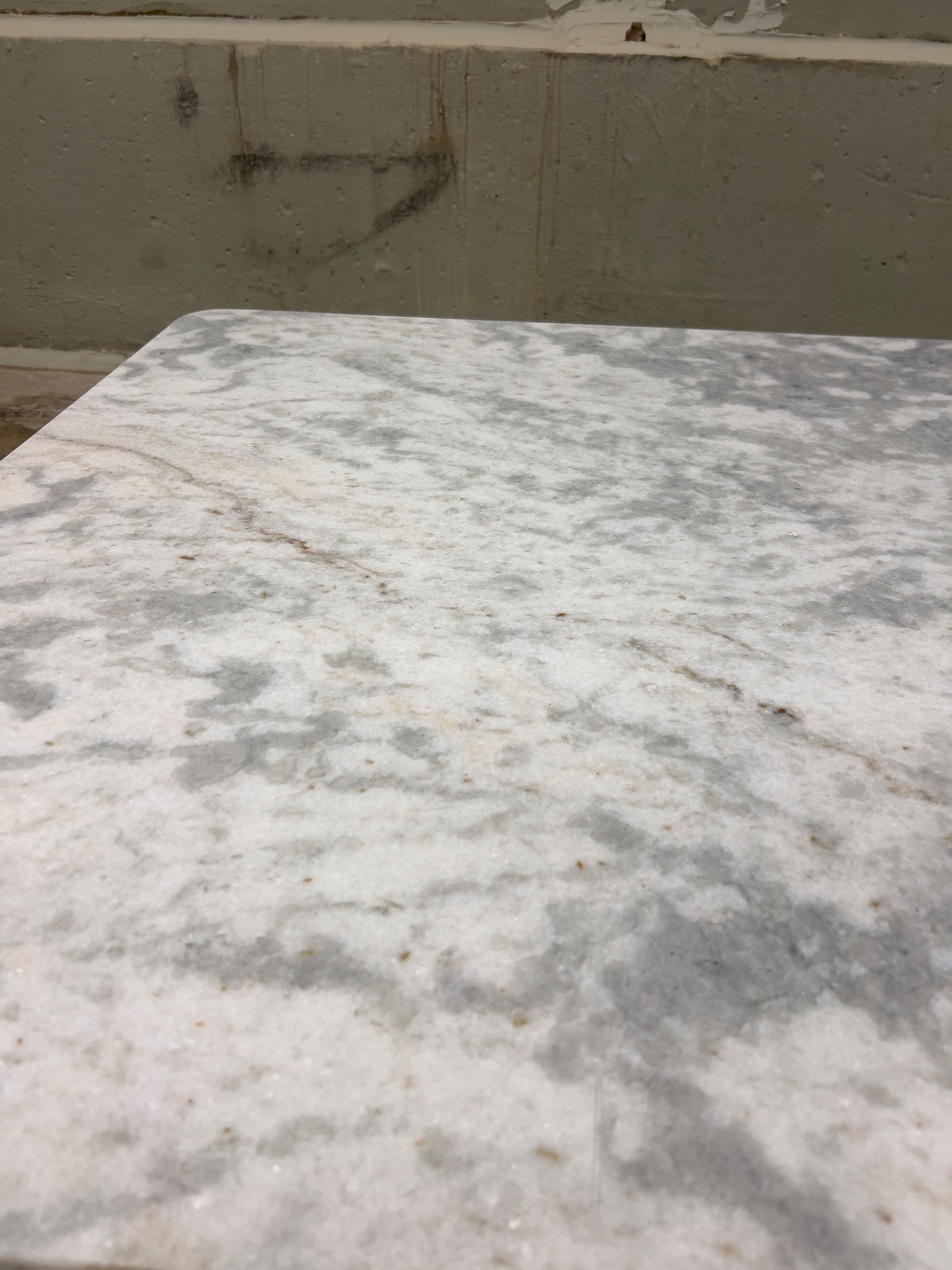 Lulu and Georgia Cato Marble Coffee Table – New Open Box