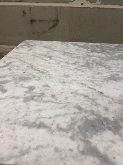 Lulu and Georgia Cato Marble Coffee Table – New Open Box