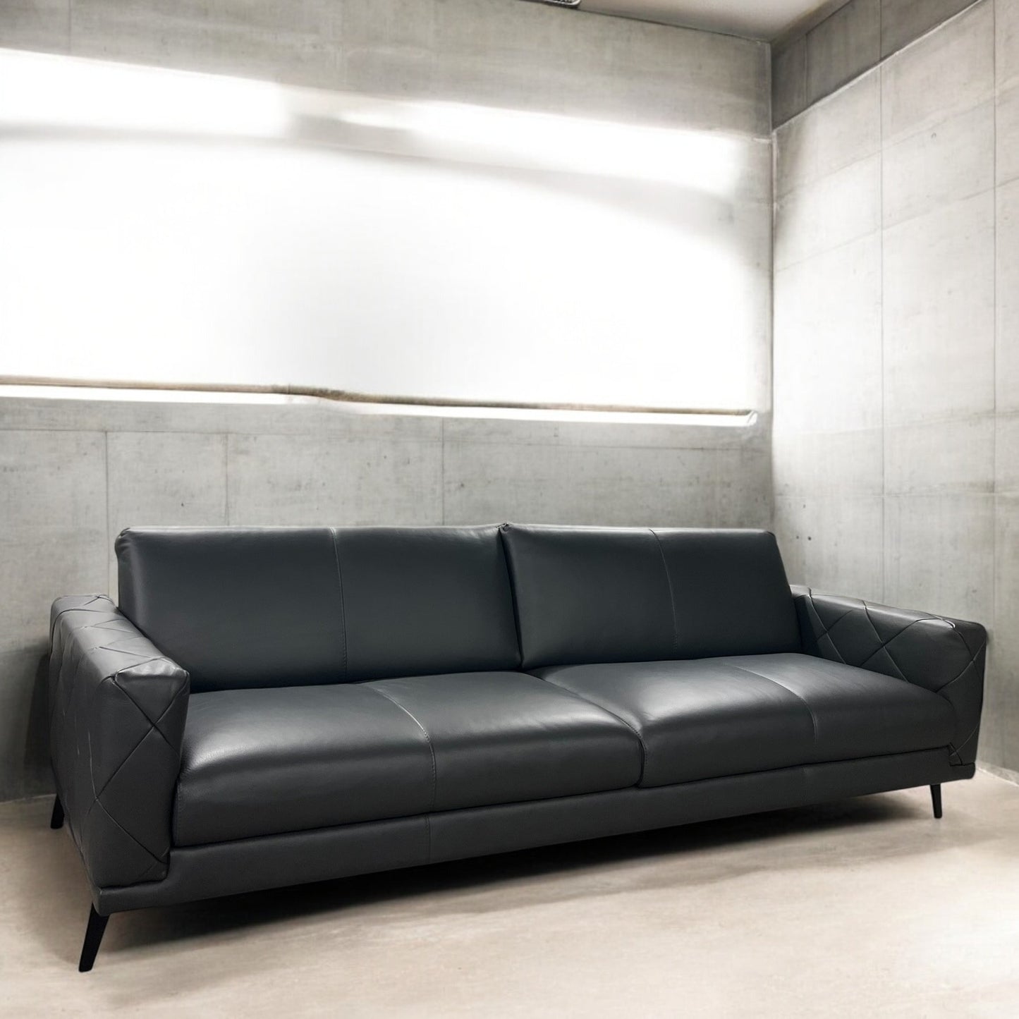 Natuzzi Wessex Three Seater Sofa