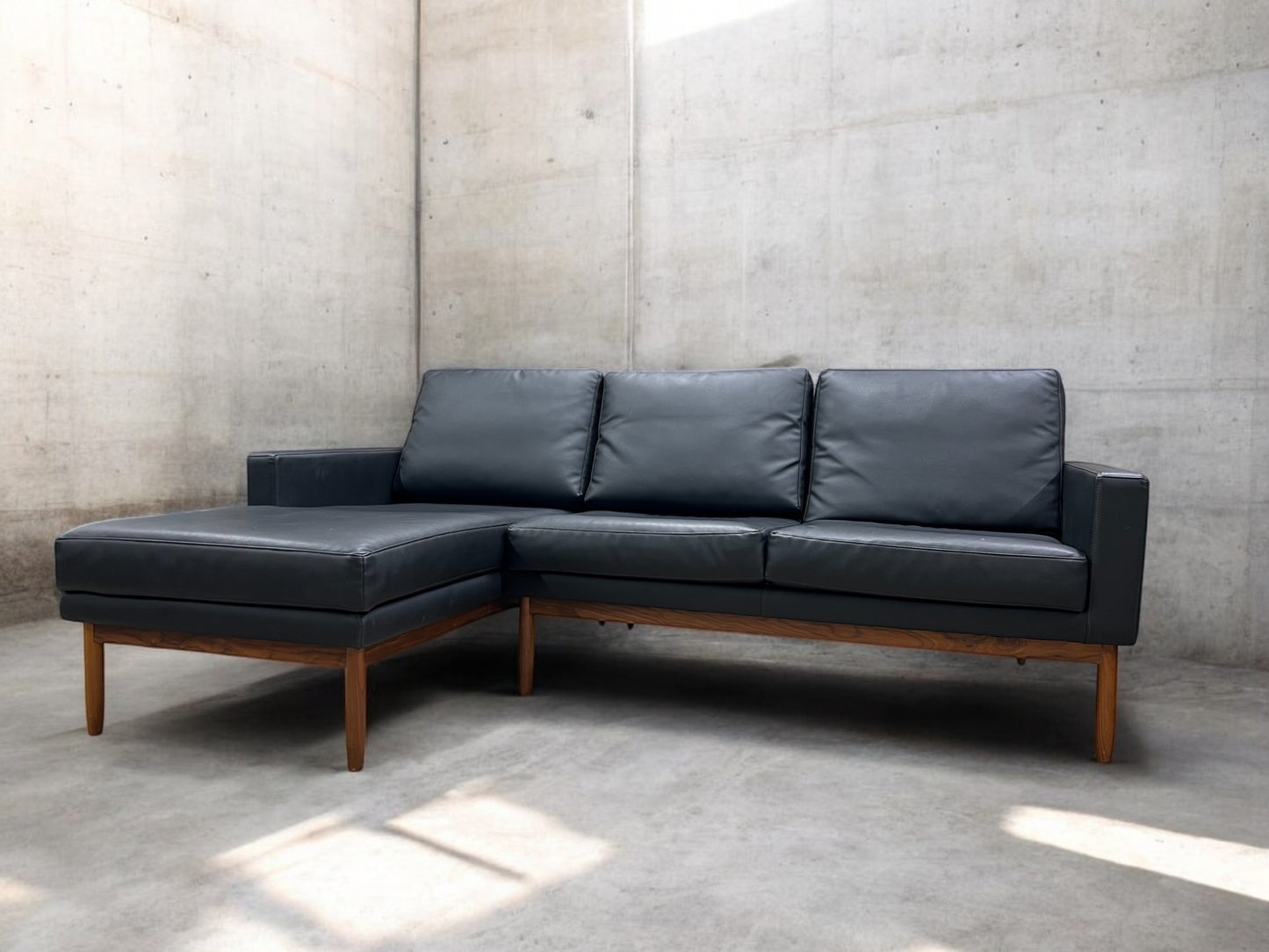 Raleigh Sectional Sofa By Design Within Reach