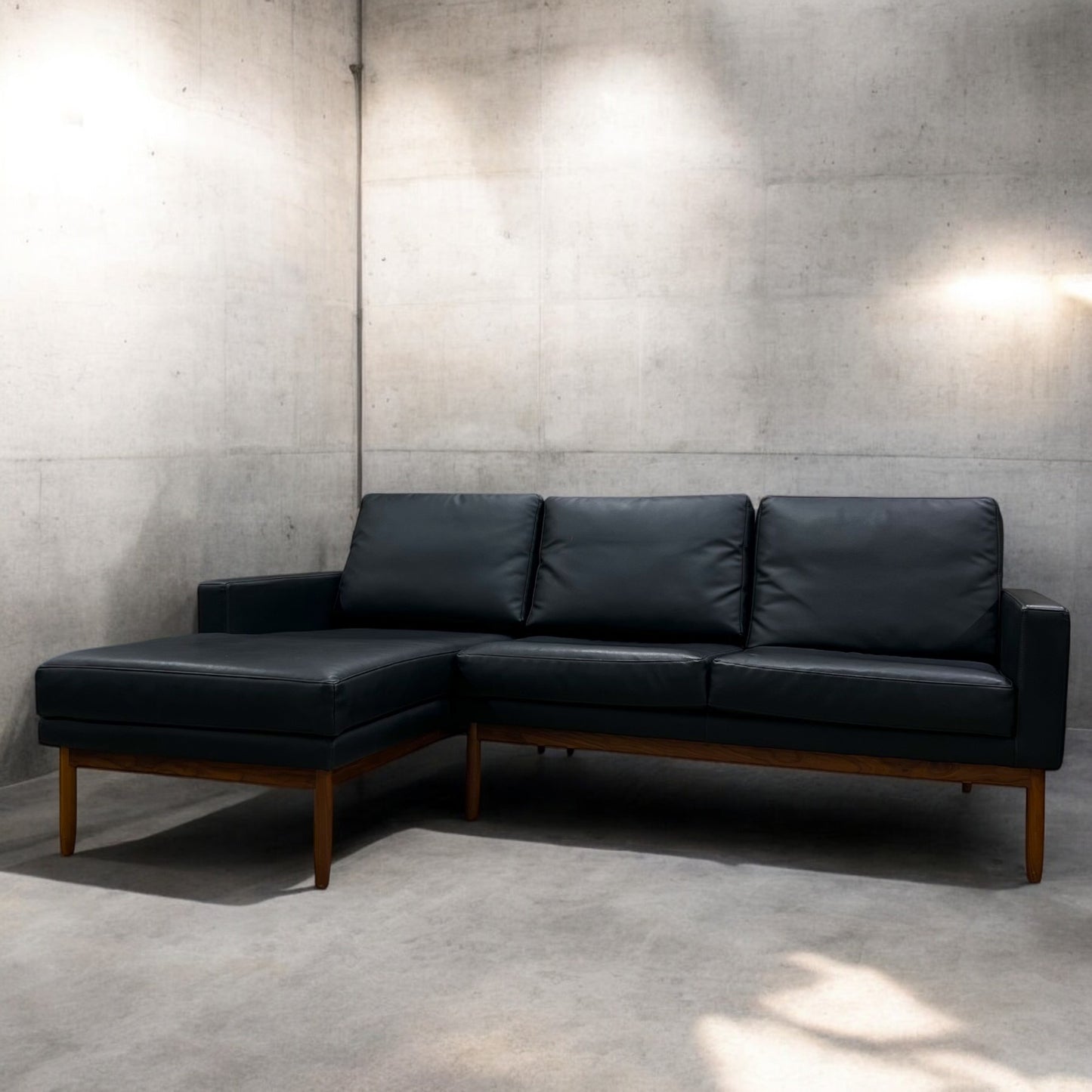 Raleigh Sectional Sofa By Design Within Reach