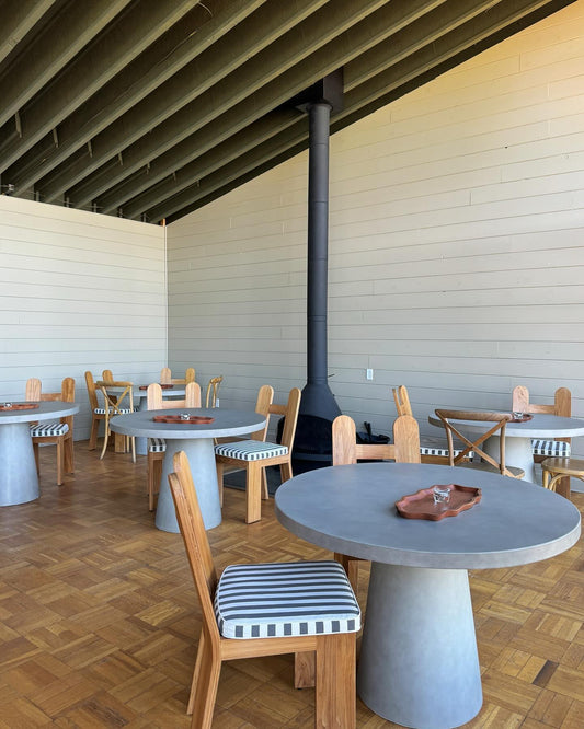 Lulu and Georgia: Abbot Outdoor Dining Chairs