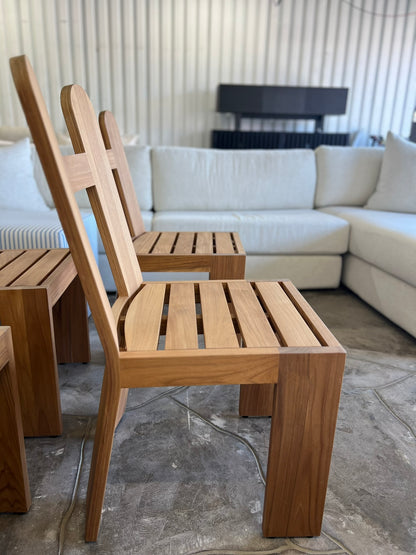 Lulu and Georgia: Abbot Outdoor Dining Chairs