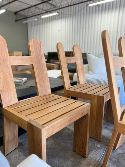 Lulu and Georgia: Abbot Outdoor Dining Chairs