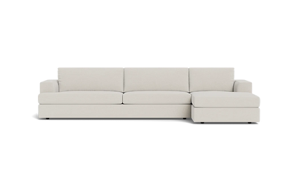 Interior Define: Lee 4-Seat Chaise Sectional