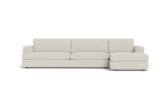 Lee sectional by interior define