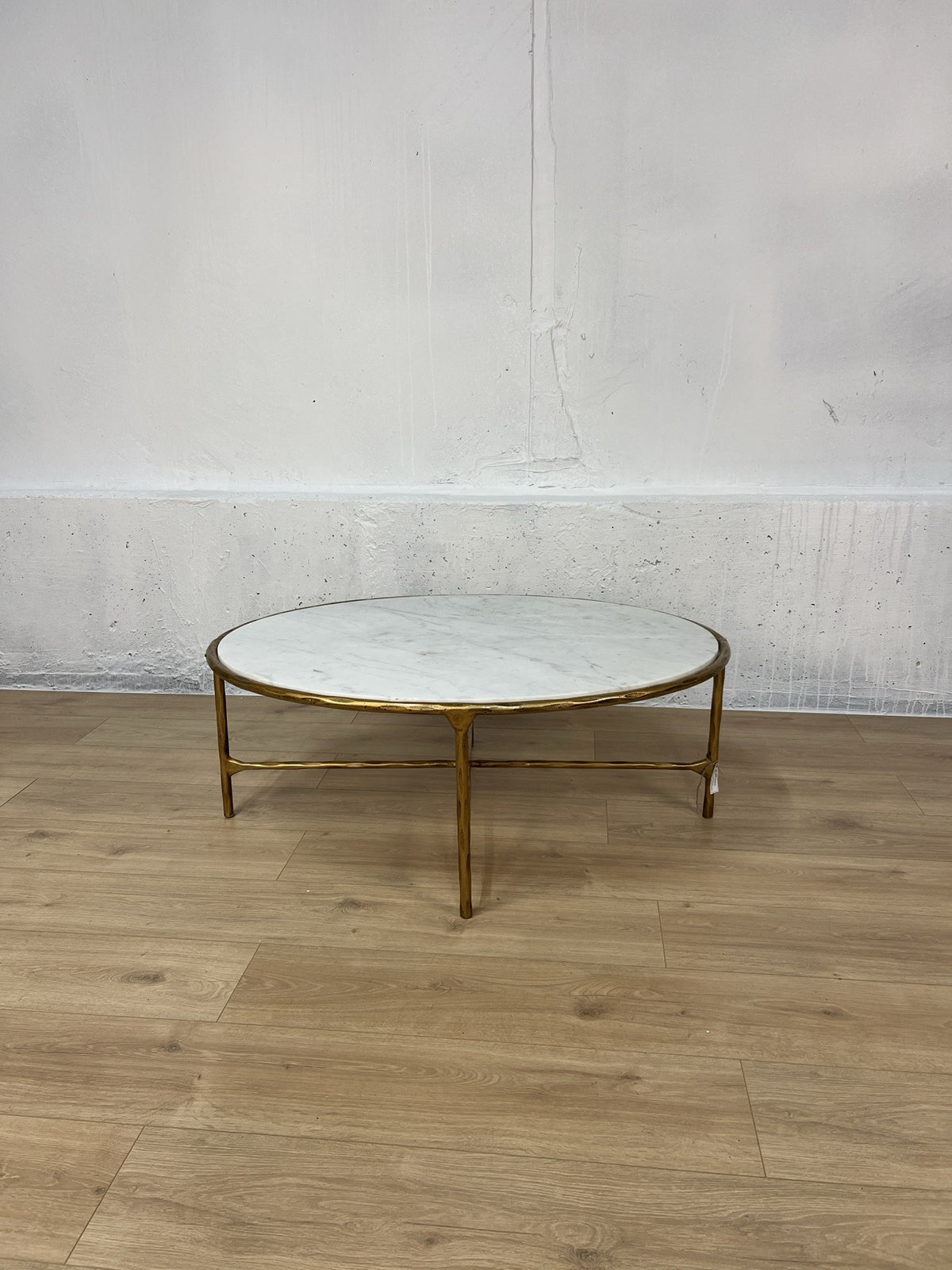 Safavieh Jessa Metal Coffee Table 40"